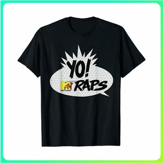 🔥 เสื้อยืดคุณภาพ Yo Mtv Raps เสื้อยืดผ้าฝ้ายสไตล์วินเทจสําหรับผู้ชาย 🔥สามารถปรับแต่งได้