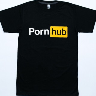 เสื้อยืด Pornhub ราคาถูก(รูปสินค้าจริง)