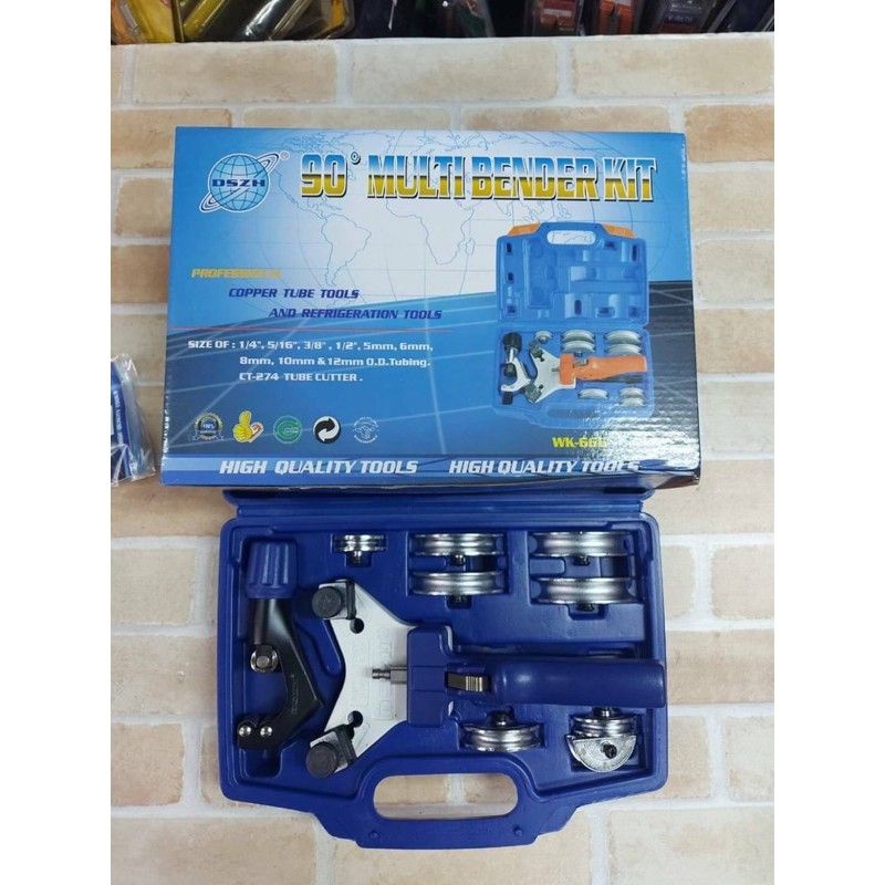 DSZH ชุดดัดท่อทองแดง | Shopee Thailand