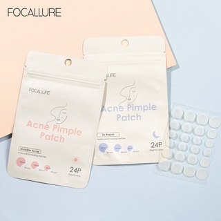 Focallure แผ่นแปะสิวกันน้ํา