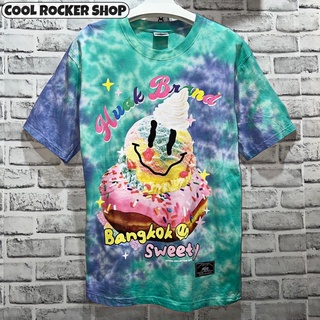 Cool Rocker : เสื้อยืดมัดย้อม Bangkok Sweety Ice-Scream ลดทันที 60.- เพียงใส่ CODE  " APRCCK4 "