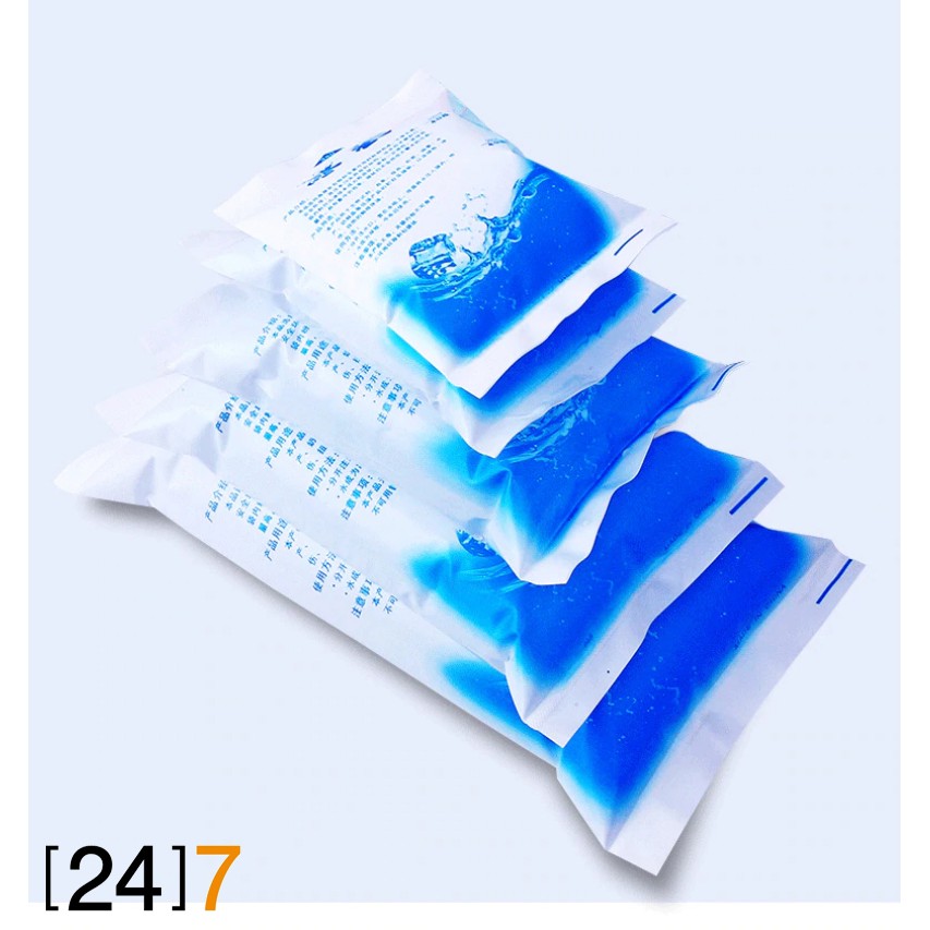 24-7-10-pack-ถุงเก็บความเย็นแบบใส่น้ำ-ice-pack-ice-gel-ไอซ์แพค-เจลเก็บความเย็น-ice-gel-ไอซ์เจล-แช่นม