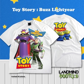 เสื้อยืด แฟนคลับ Toy Story [Bootleg &amp; Fanmade] T-Shirt