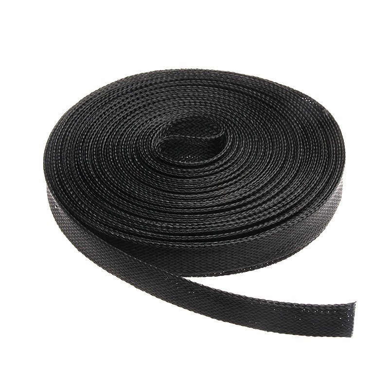 10m-general-dia-8mm-cable-protection-sleeve-net-wire-protection-black-nylon-braided-cable-sleeve