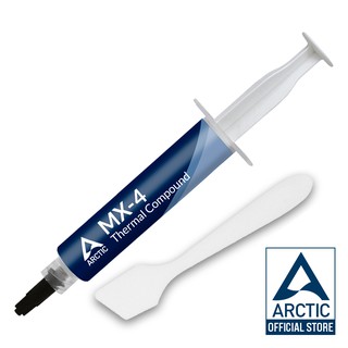 [Arctic Official Store] ARCTIC MX-4 8 GRAMS *แถมฟรี ไม้ปาด* (Thermal compound / ซิลิโคนนำความร้อน)