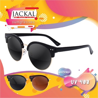 。 Jackal Sunglasses แว่นกันแดด Jackal รุ่น JSL025