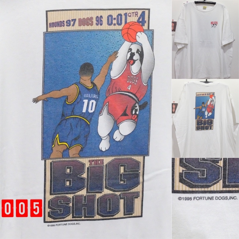 เสื้อวินเทจมือสอง-สภาพดีปี90s