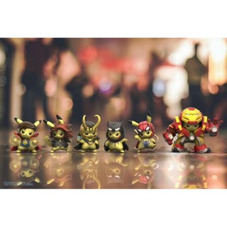 pikachu cos avenger vol 2 (resin)