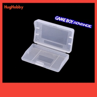 สินค้า กล่องพลาสติกใส่ตลับเกมบอยแอดวานซ์ NINTENDO GAMEBOY ADVANCE GBA Cartridge Case