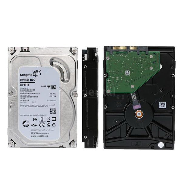 Hd interno Seagate Video 3.5 HDD ST1000VM002 1TB