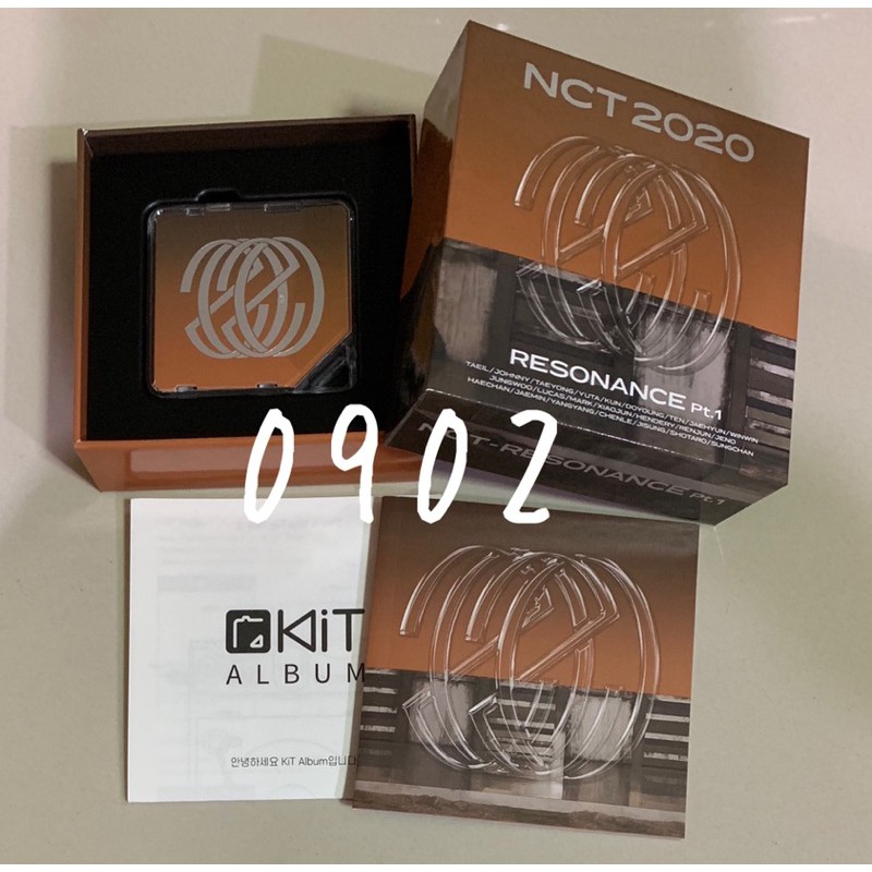 พร้อมส่ง-อ่านรายละเอียดก่อนสั่งค่า-nct2020-resonance-pt-1-อัลบั้มเปล่า-คิโนะเปล่า-kihno