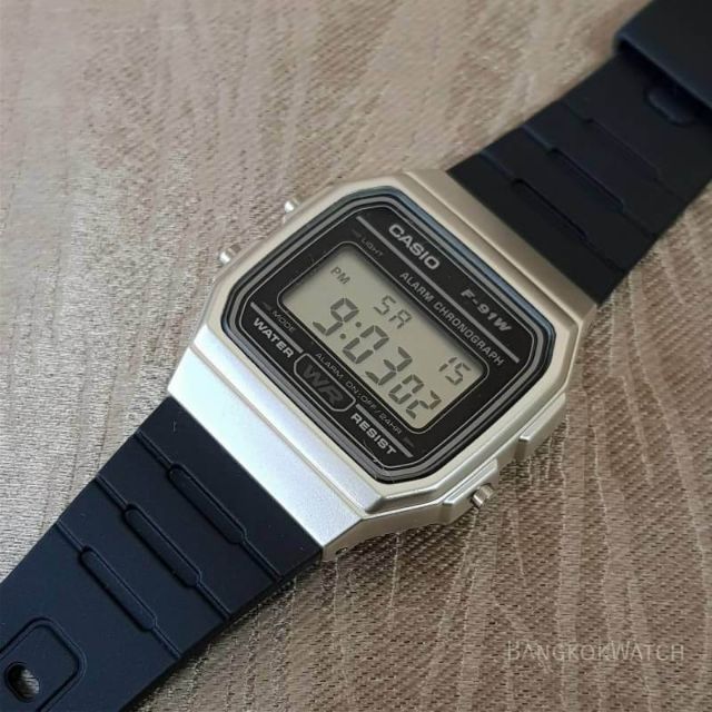 casio-แท้-กันน้ำ-100-สายยาง-พร้อมกล่องแบรนด์-สินค้ารับประกันศูนย์-cmg-1-ปี