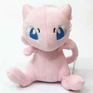 Hyc Humey ตุ๊กตานุ่ม รูปการ์ตูน Pokemon Rare Mew ขนาด 16 ซม. ของขวัญ ของเล่นสําหรับเด็ก