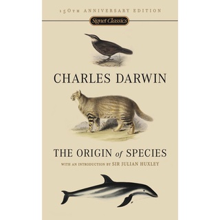 The Origin of Species : 150th Anniversary Edition