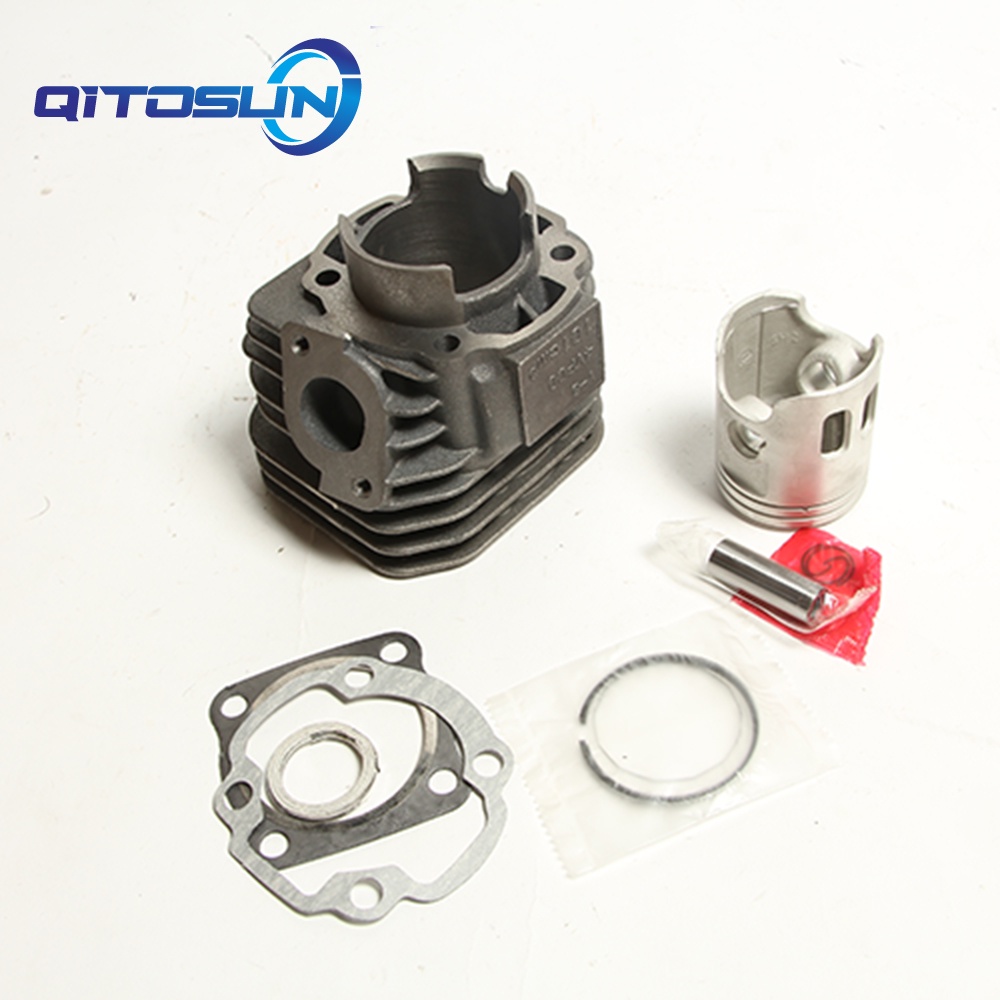 BWS100 AXIS/AEROX100 cylinder kit 52mm 4VP engine piston 125cc 2 stroke