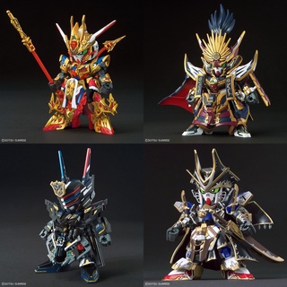 ภาพขนาดย่อของภาพหน้าปกสินค้าBandai SDW Heroes 01 - 28 เลือกแบบด้านใน (Plastic Model) จากร้าน gunplavillage บน Shopee