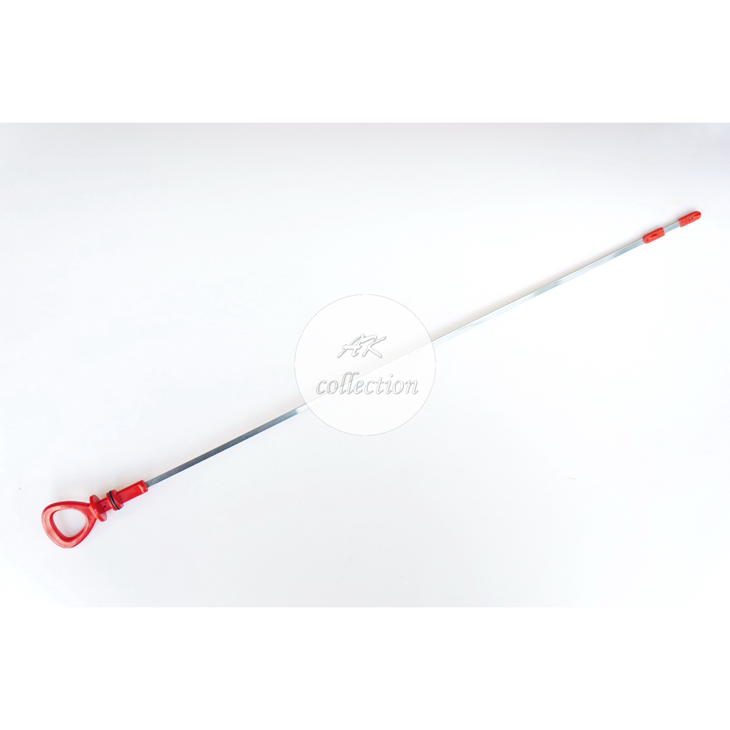 benz-ก้านวัดน้ำมันเครื่อง-oil-dipstick-สีแดง-รถเบนซ์-mercedes-benz-เครื่อง-m104-w124-e280-280e