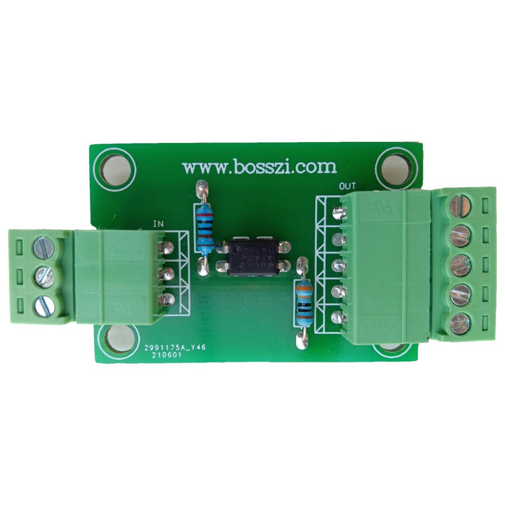 วงจรส่งผ่านสัญญาณ-analog-ด้วย-pc817-สัญญาณ-input-0-10-v-สัญญาณ-output-0-5v-isolated-ground