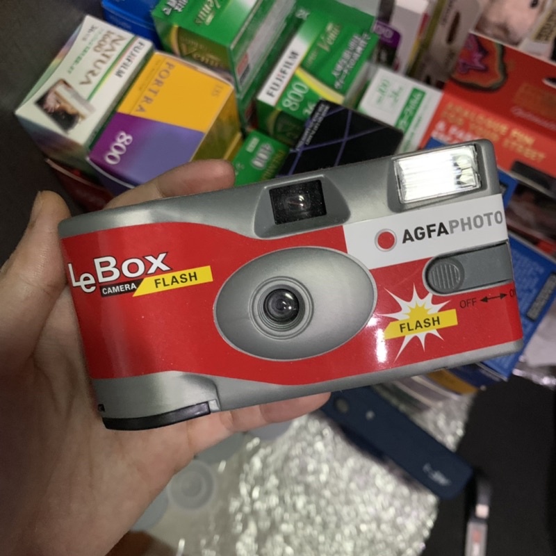 agfa single use camera Shopee Thailand