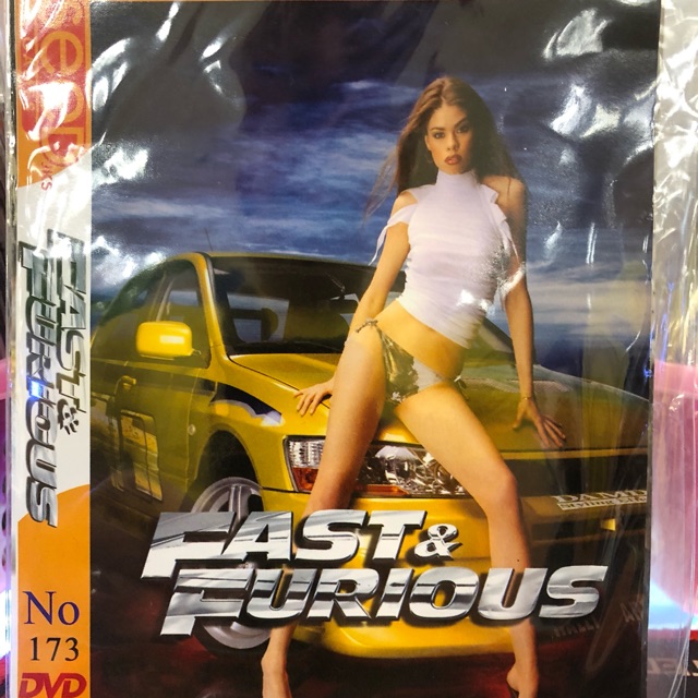 แผ่นเกมส์เพทู-fast-amp-furious-ps2