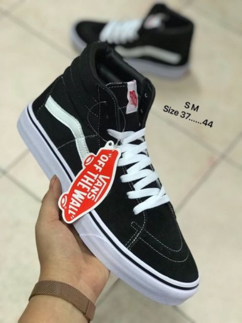 vans-sk8-hi-black-รองเท้าหุ้มข้อ