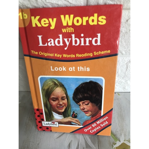 Key Words with Ladybird ปกแข็งมือสอง-bg3 | Shopee Thailand