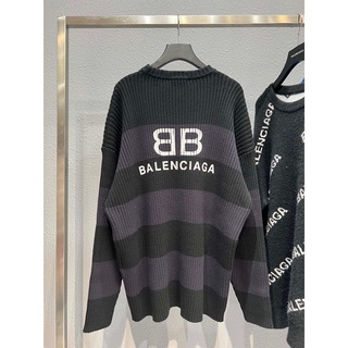 เสื้อกันหนาว BALENCIAGA [NEW] โดดเด่น ใครเห็นเป็นต้องมอง [Limited Edition]