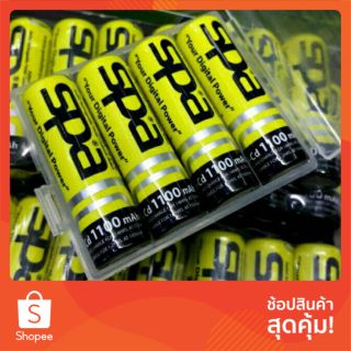 เช็ครีวิวสินค้าSPA Size AA Ni-Cd 1100 mAh