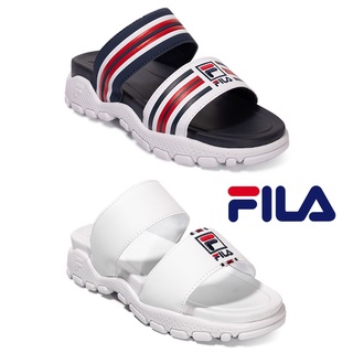 สินค้า Fila STXBSTACK รองเท้า แตะ ผู้หญิง ฟิล่า แท้