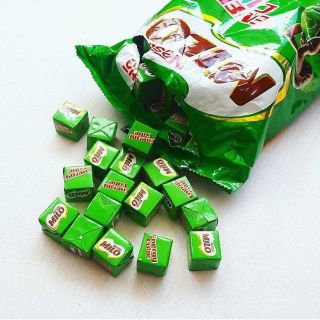 Milo Energy Cube ไมโลคิวป์ (1 ห่อ 100 ชิ้น)