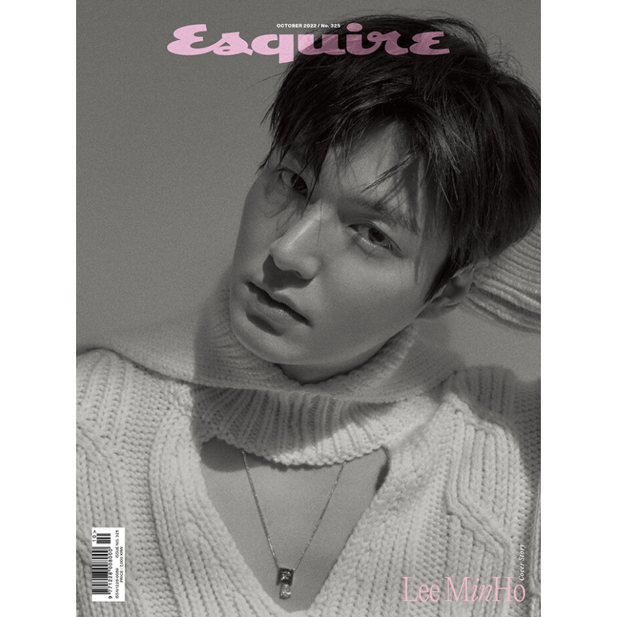 esquire-korea-ฉบับเดือนตุลาคม-2022-lee-minho-นิตยสารเกาหลี