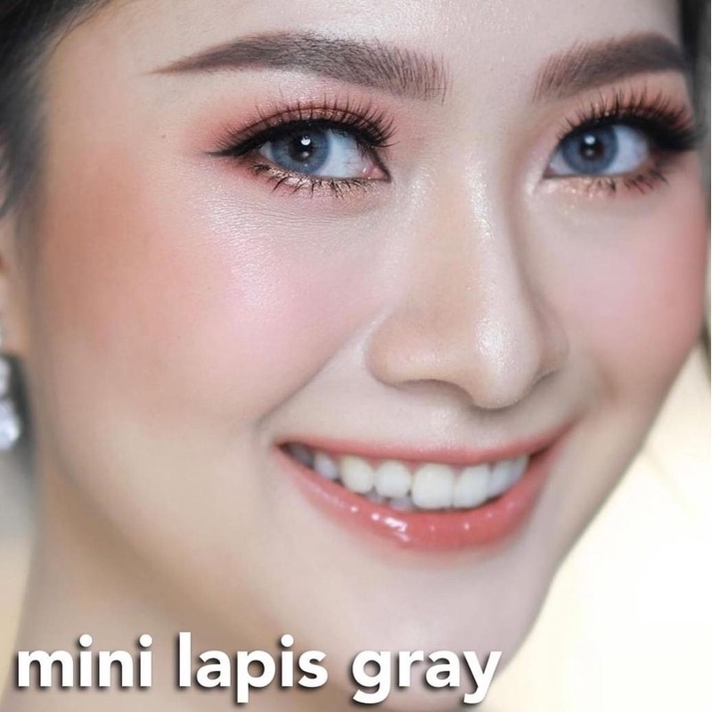 ภาพหน้าปกสินค้าบิ๊กอาย รุ่น Mini Lapis สี เทา ***แฟชั่นและสายตาสั้น Dreamcolor1 จากร้าน bigeye79 บน Shopee