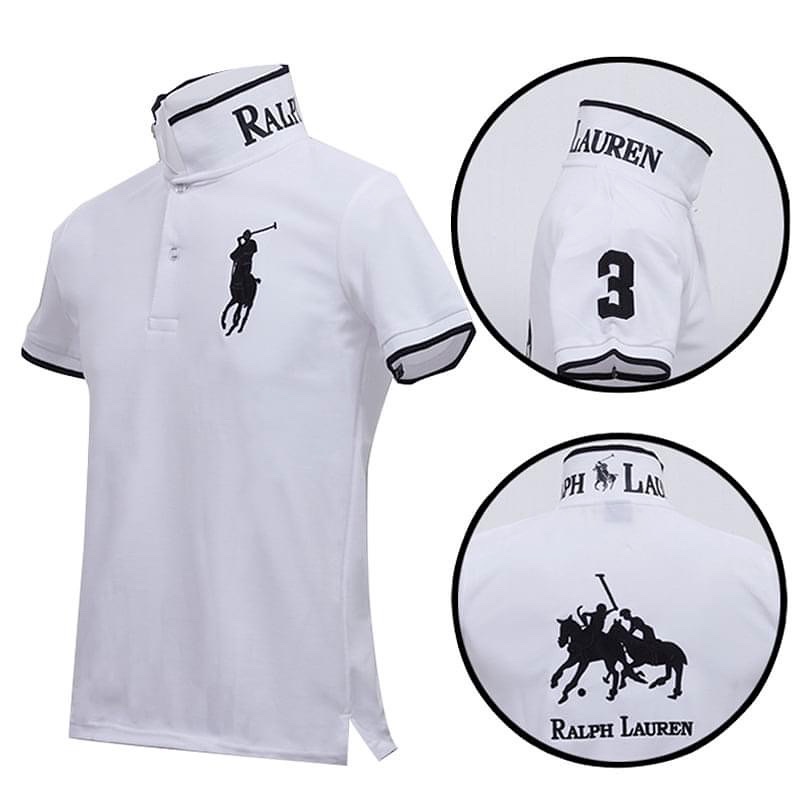 เสื้อโปโลคุณภาพดี-polo-รับประกันคุณภาพสินค้า-ผ้านุ่ม-งานปักใส่สบาย