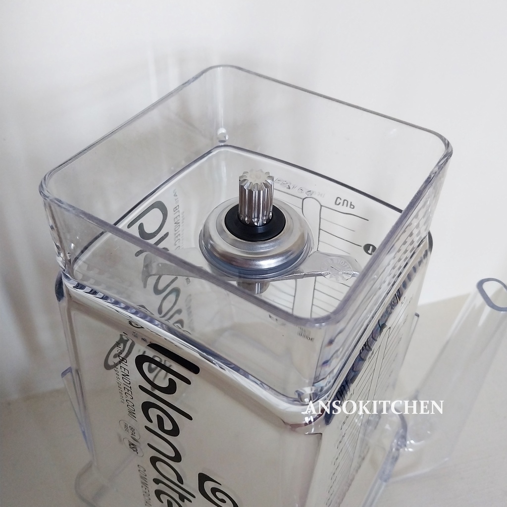 โถปั่น-blendtec-fourside-jar-พร้อมฝาปิดและใบมีด-ใช้ได้กับเครื่องปั่น-blendtec-ทุกรุ่น