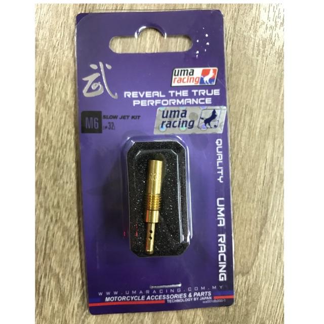 Uma RACING PILOT JET UMA RACING PWK คุณภาพสูงง ่ าย | Shopee Thailand