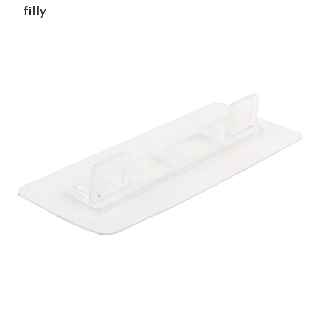 filly-1pc-shelf-support-adhesive-pegs-closet-cabinet-shelf-support-clips-wall-hanger-dfg