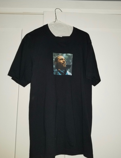 supreme-marvin-gaye-เสื้อยืดสามารถปรับแต่งได้