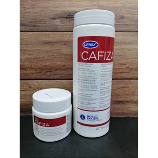 ภาพหน้าปกสินค้าURNEX CAFIZA ผงทำความสะอาดเครื่องชงกาแฟ (125g.,566 g.) ซึ่งคุณอาจชอบราคาและรีวิวของสินค้านี้