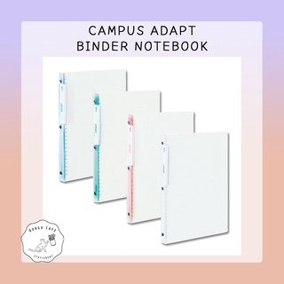 KOKUYO Slide Binder (Adapt) (Slim) B5 // โคโคุโย่ แฟ้มเปล่า สามารถเติมไส้ได้ ขนาด B5