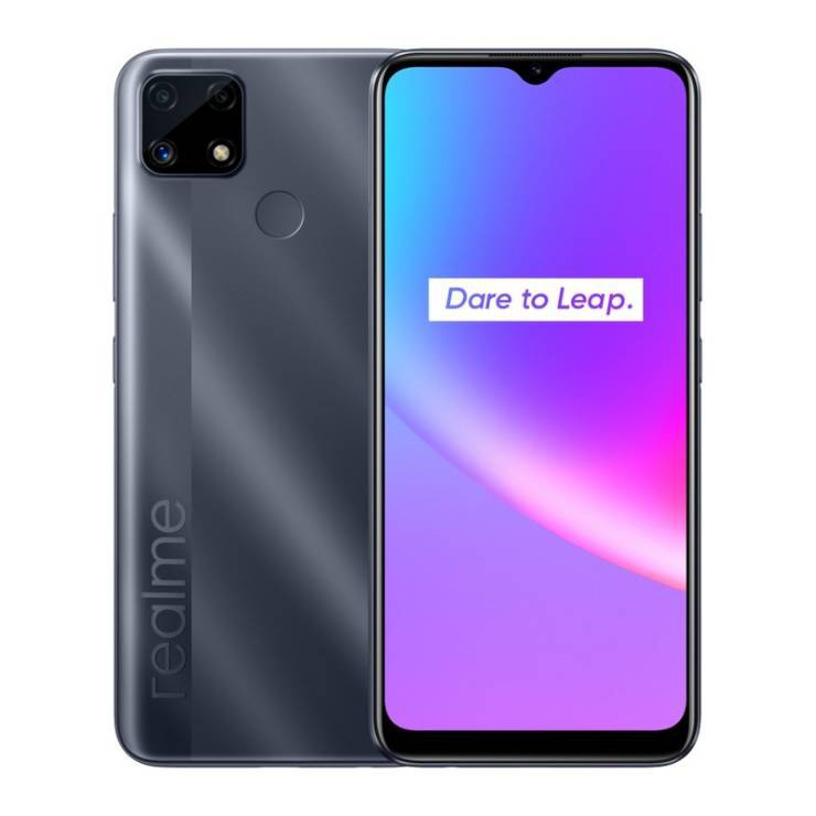 realme-c25-เครื่องใหม่-ศูนย์ไทยมือ1-ประกัน1ปี