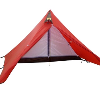 Tent Mark Panda Red Inner