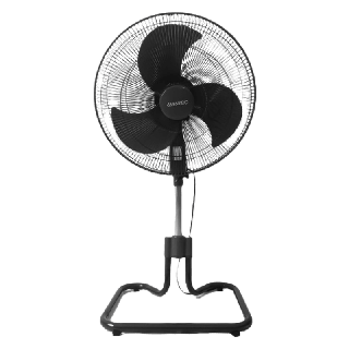 โปรโมชั่น : สินค้าขายดี Sanshiro Electric Fan SF-108 พัดลม ตั้งพื้นขนาดใบพัด 18นิ้ว 85 วัตต์เกรดอุตสาหกรรม 3 ใบพัด มีระบบตัดไฟอัตโนมัติ ปรับระดับสูง-ตํ่า ได้ ประหยัดไฟถึง 34 สตางค์ชั่วโมงโดย TV Direct