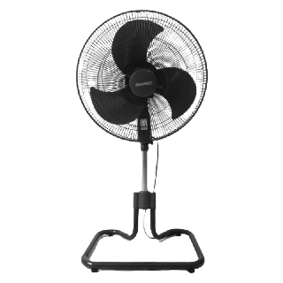 [สินค้าขายดี] Sanshiro Electric Fan SF-108 พัดลม ตั้งพื้นขนาดใบพัด 18นิ้ว 85 วัตต์เกรดอุตสาหกรรม 3 ใบพัด มีระบบตัดไฟอัตโนมัติ ปรับระดับสูง-ตํ่า ได้ ประหยัดไฟถึง 34 สตางค์/ชั่วโมงโดย TV Direct