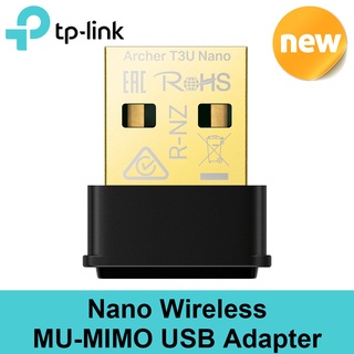 Tplink Archer T3U Nano Wireless MU-MIMO USB Adapter for PC Desktop Laptop Korea