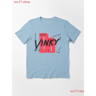 2022 Da Vinky Da Vinki Essential T-Shirt เสื้อยืด ดพิมพ์ลาย เสื้อยืดผ้าฝ้าย คอกลม cotton ความนิยม discount Unisex