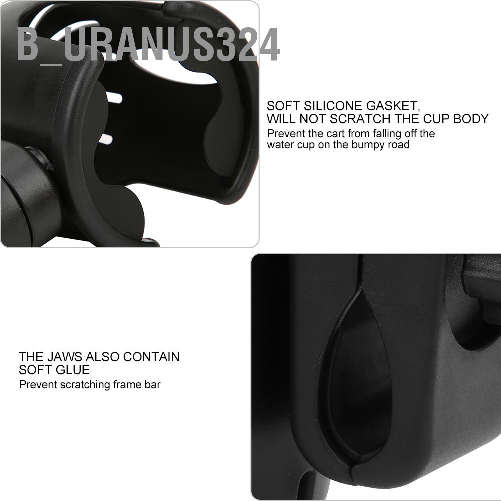 b-uranus324-infant-stroller-water-cup-rack-bracket-bottle-holder-pushchair-drink