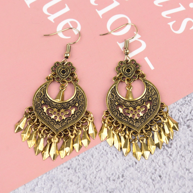 indian-jewelry-ethnic-gold-color-metal-tassel-pendant-earrings-for-women-bohemian-heart-flower-drop-earring-gifts
