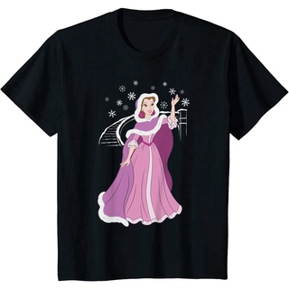 เสื้อยืดโอเวอร์ไซส์เสื้อยืด ผ้าฝ้าย พิมพ์ลาย Disney Princess Belle Wonderland แฟชั่นฤดูหนาว สไตล์เรโทร สําหรับผู้ชายS-4X