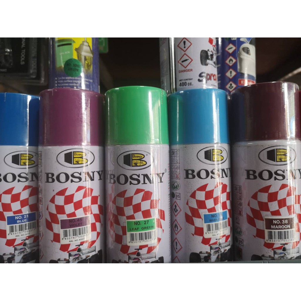 bosny-สีสเปรย์-400cc-สำหรับงานเอนกประสงค์