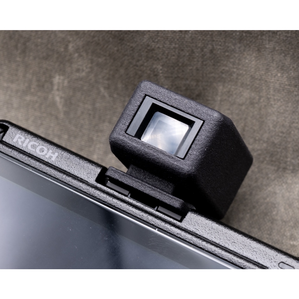 external-viewfinder-28mm-40mm-ช่องมองภาพ-ricoh-griii-gr3-griiix-gr3x
